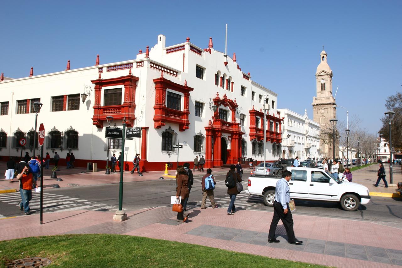 La Serena Laguna Del Mar 아파트 외부 사진