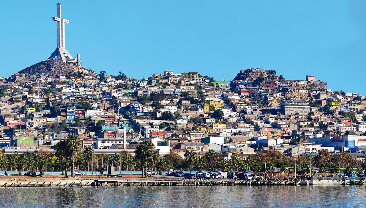 La Serena Laguna Del Mar 아파트 외부 사진