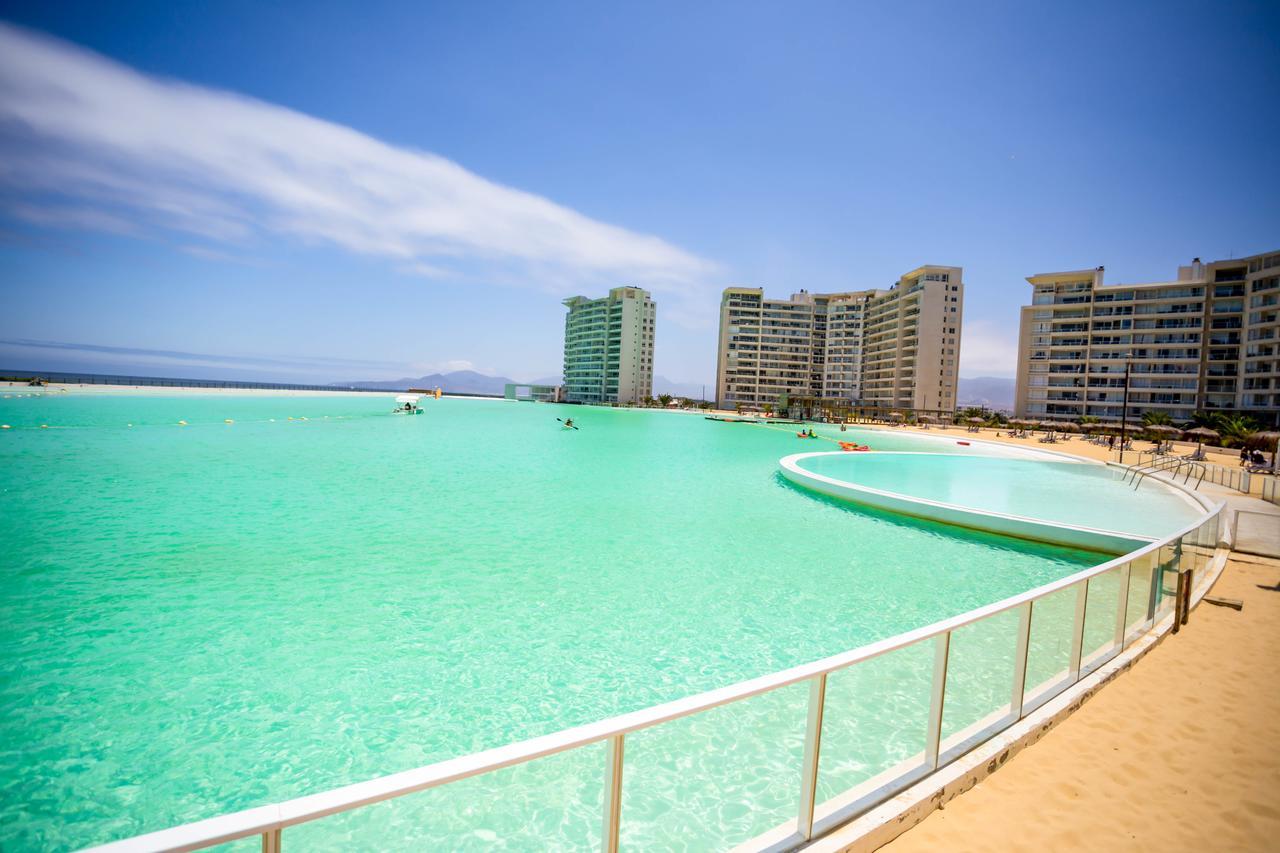 La Serena Laguna Del Mar 아파트 외부 사진