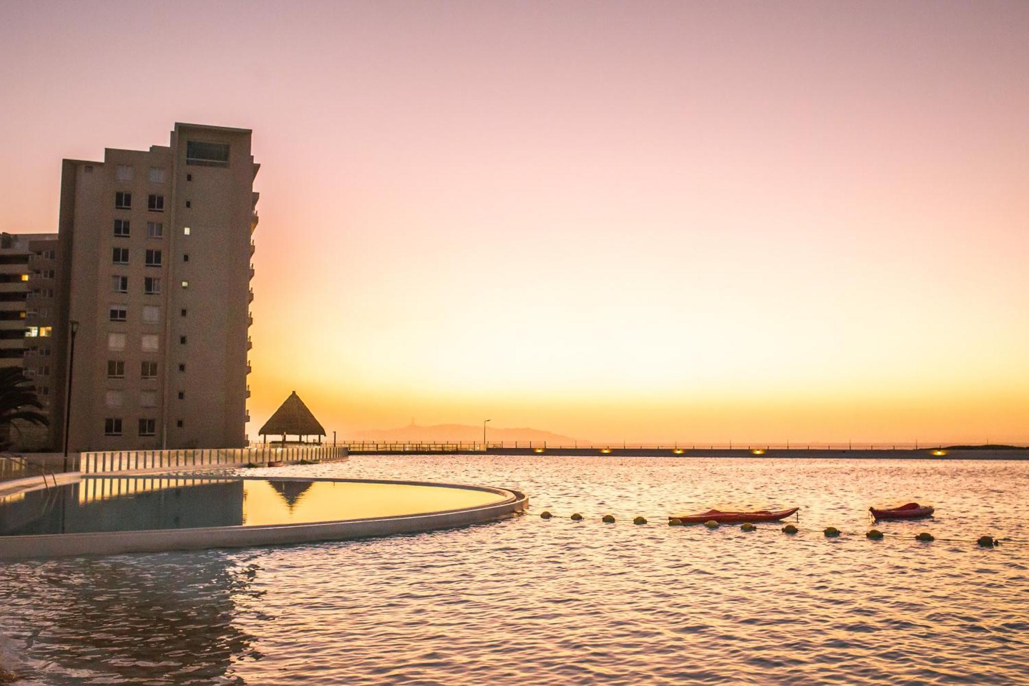 La Serena Laguna Del Mar 아파트 외부 사진