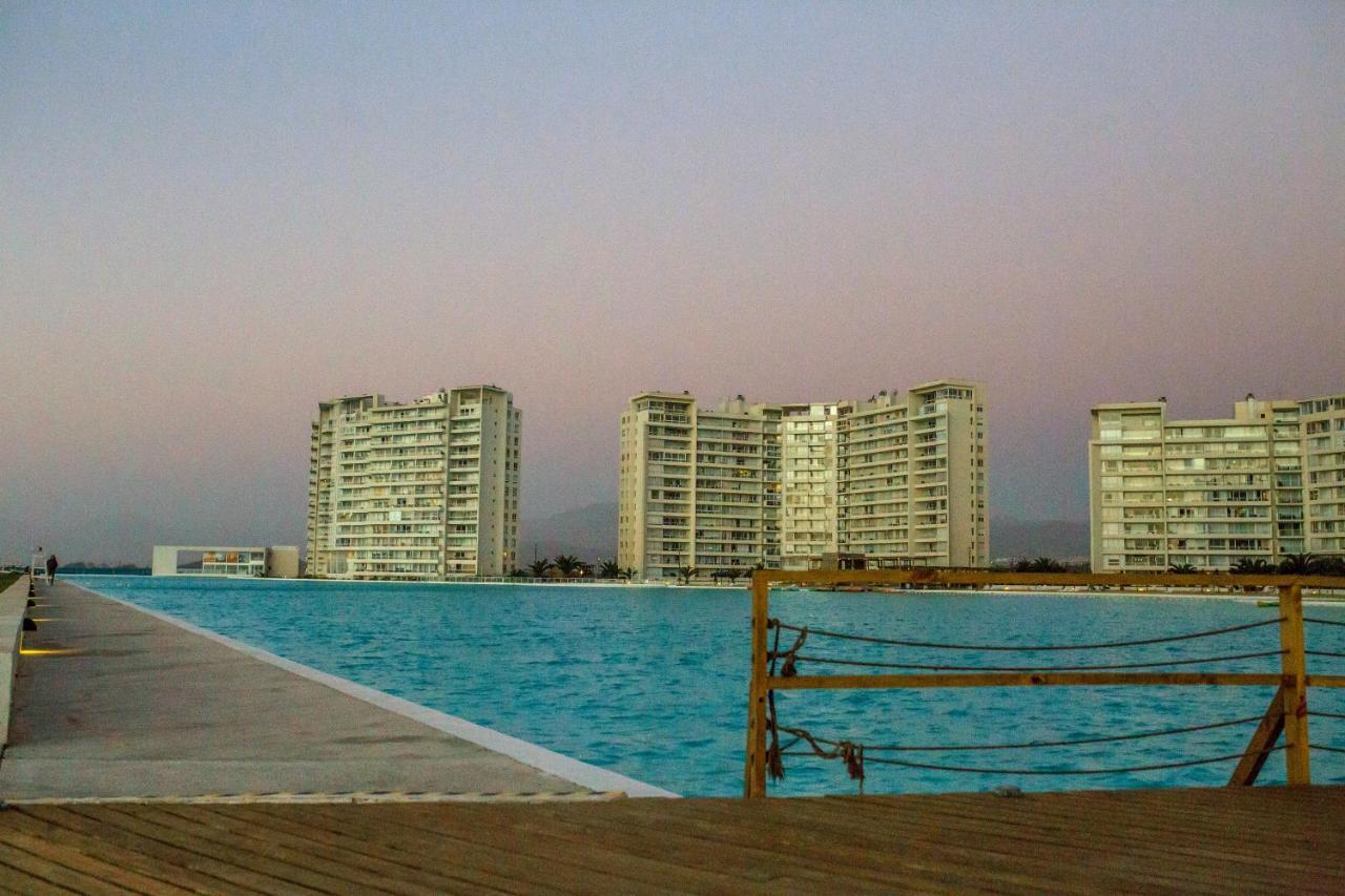 La Serena Laguna Del Mar 아파트 외부 사진