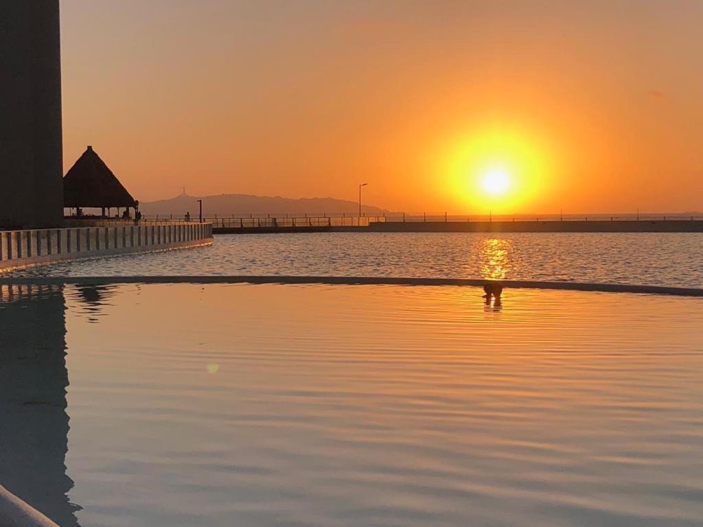 La Serena Laguna Del Mar 아파트 외부 사진