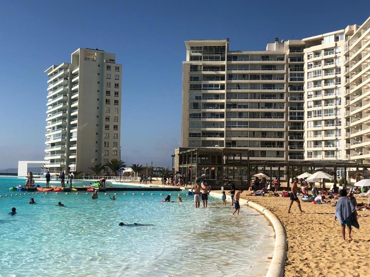 La Serena Laguna Del Mar 아파트 외부 사진