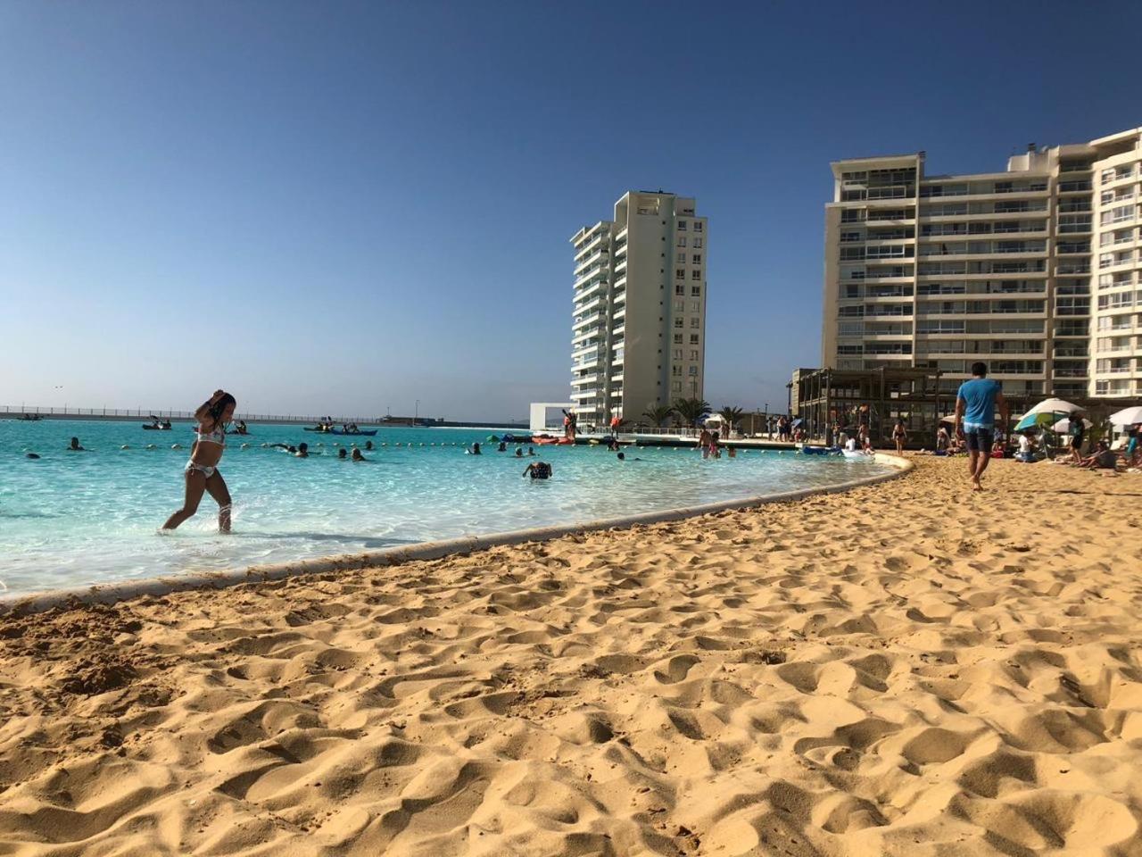 La Serena Laguna Del Mar 아파트 외부 사진